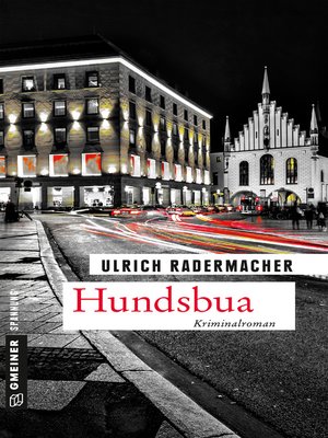 cover image of Hundsbua